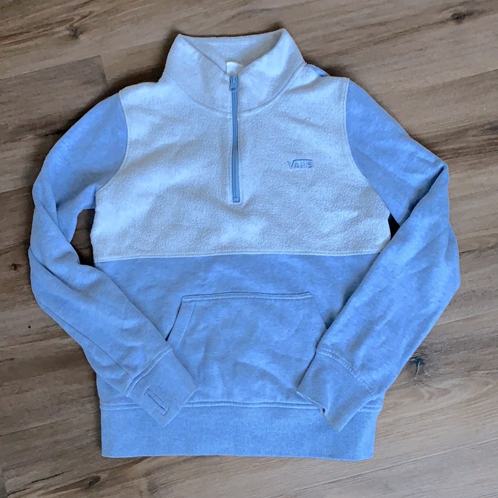vans hoodie
